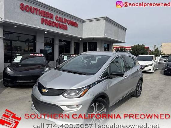 CHEVROLET BOLT EV 2019 1G1FZ6S04K4118668 image CHEVROLET BOLT EV 2019 1G1FZ6S04K4118668 image